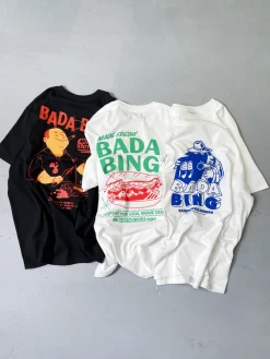 Bada Bing x UN:IK 'Slingers' Tee