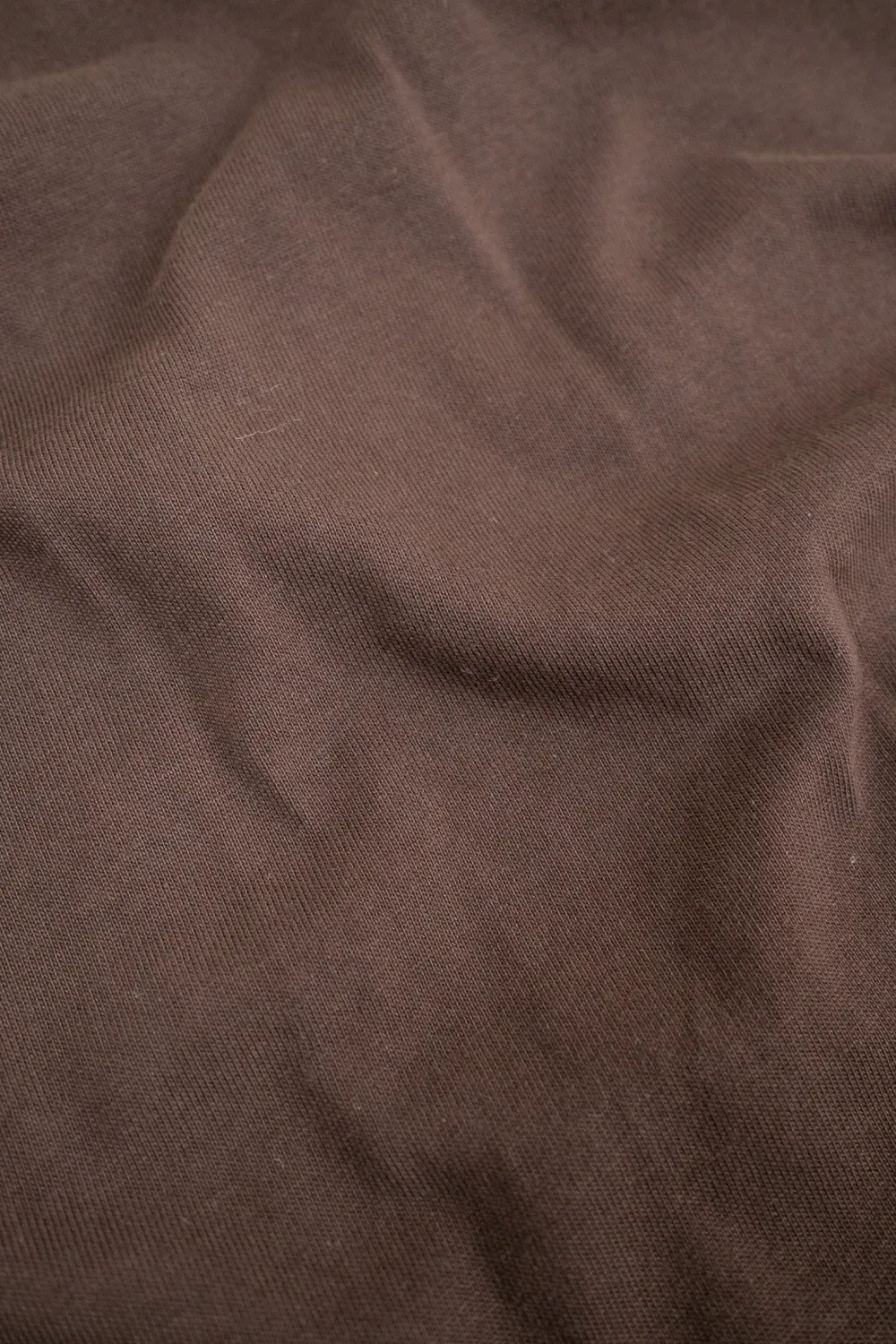 bound Oak Brown Script Tee