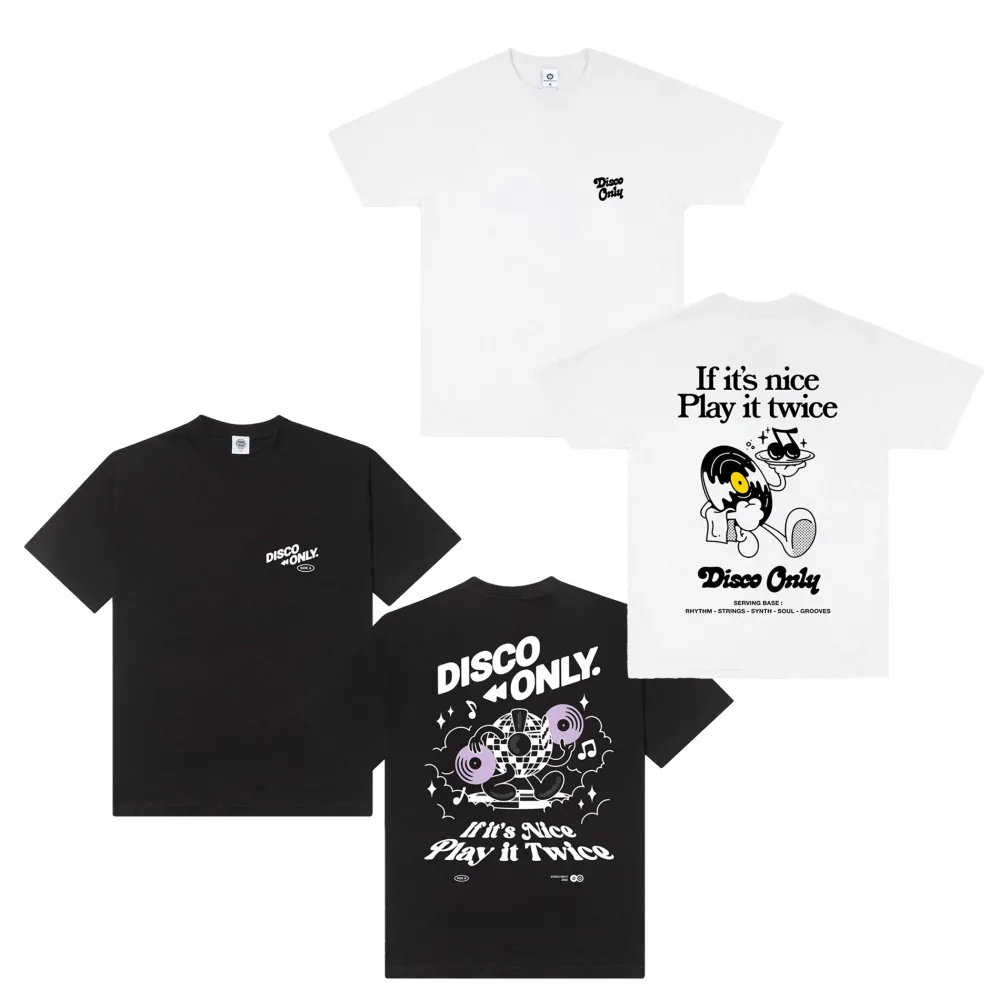 Discounted Bundles Disco Only 'Play it Twice' Twinpack 1.0