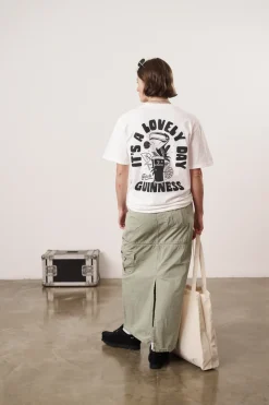 Guinness x UN:IK 'Jungle' Tee & Tote Bag Bundle