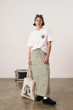 Guinness x UN:IK 'Jungle' Tote Bag - Natural