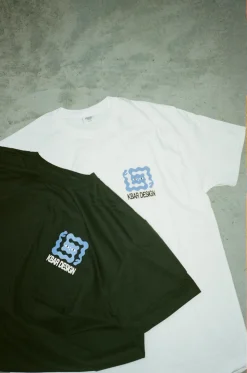 KBar Design KBAR X UN:IK 'Logo' Tee - Black
