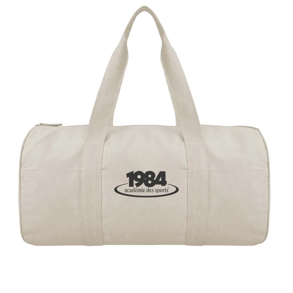 Vice 84 '1984' Gym Bag - Ecru