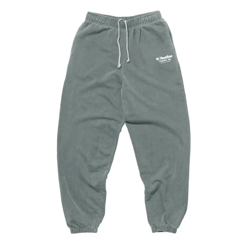 Vice 84 *10 Years Of* 'Baseline' Joggers - Vintage Washed Sage