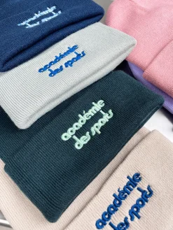 Vice 84 'Académie des Sports' Beanie - Lavender