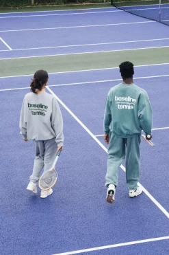 Vice 84 'Baseline' Sweater - Vintage Washed Green