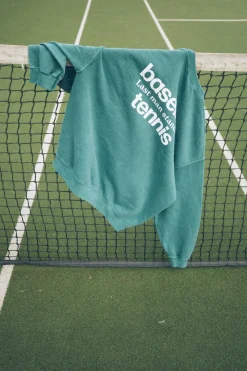 Vice 84 'Baseline' Sweater - Vintage Washed Green