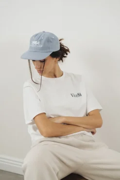Vice 84 'Outside' Tee - White